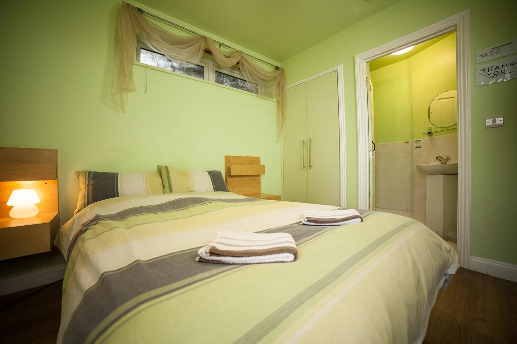 The Missing Sock Bed and Breakfast Cambridge  Buitenkant foto
