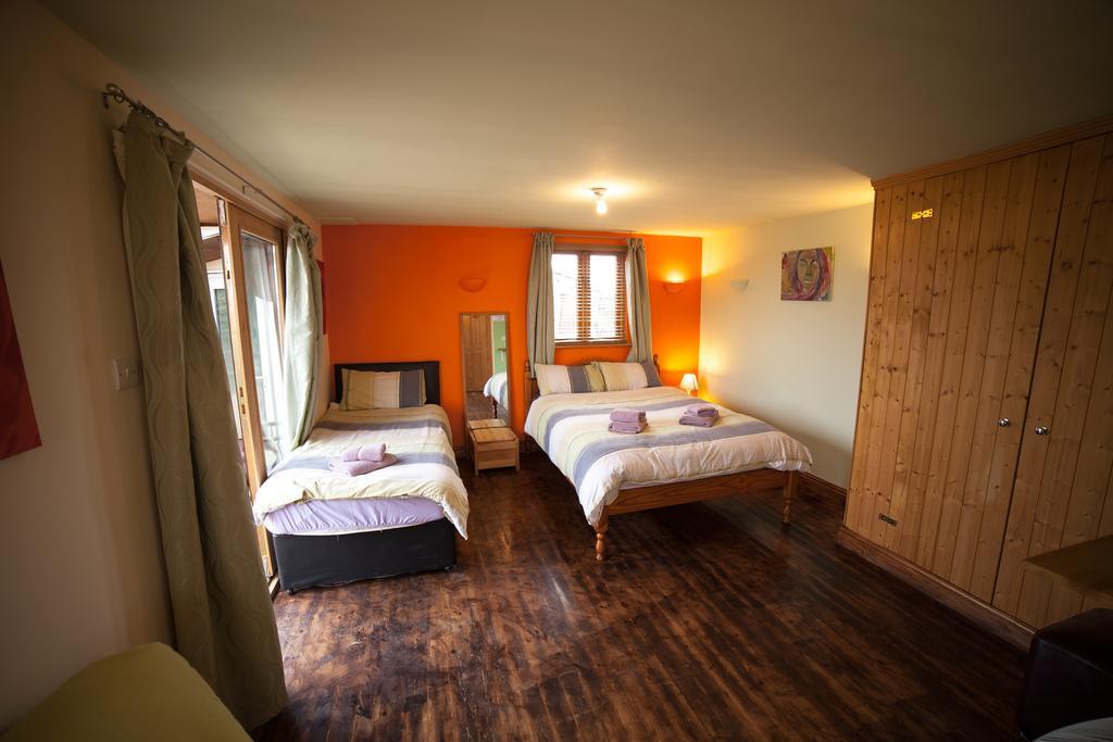 The Missing Sock Bed and Breakfast Cambridge  Buitenkant foto